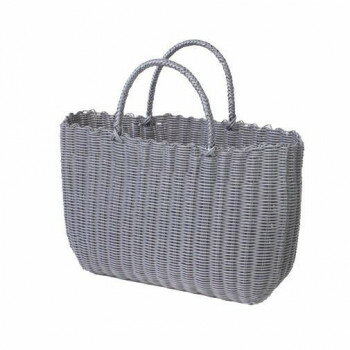 MURATAYA P.Pジャンボバッグ グレーバッグ 9682