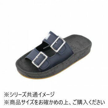 「北海道・沖縄・離島・一部地域へのお届けは別途送料を請求させていただきます。」「お客様都合でのキャンセルの場合、出荷前後にかかわらずキャンセル料などの手数料が発生いたしますので予めご了承ください。」「メーカーより取り寄せ商品のため、在庫状況によっては欠品・廃盤の可能性があります。あらかじめご了承ください。」幅広で安定感があり、クッション性の良い厚めのソールとなっております。サイズ25.0〜25.5cm個装サイズ：15.5×27.0×10.5cm重量個装重量：450g素材・材質甲:合成皮革底:合成底仕様ウイズ:3E男女兼用屋内、屋外:可甲まわりのベルト調整:可生産国中国fk094igrjs