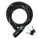 リード工業 メッシュカバーリンクロック バイク カギ LW-019A