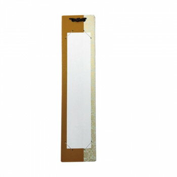 短冊掛 月虹 白金・DH21-5