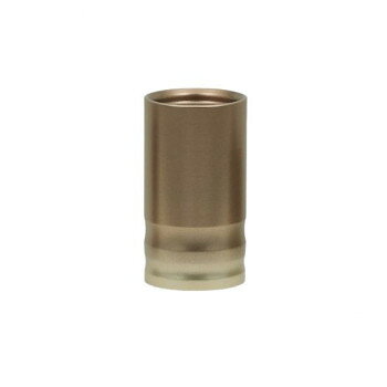 ALTE MEISTER　アルテマイスター　仏具　ノヴァ　花立　小　サターン・モカ　41437