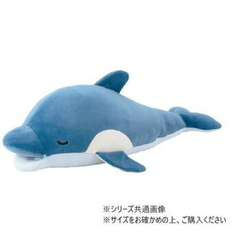 Character Shape - りぶはあと　プレミアムねむねむアニマルズ　かむかむズ　クール　クール抱きまくらS　アポロ　24991-67