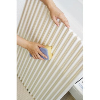 イージーウェーブ風呂フタ　80×155cm用　ホワイト