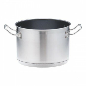 遠藤商事　TKG PRO(プロ)　エクスカリバー　半寸胴鍋(蓋無)　22cm　AHV6522