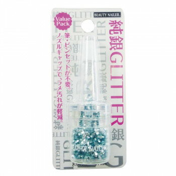 ビューティーネイラー 純銀 GLITTER グリッター SGP-20