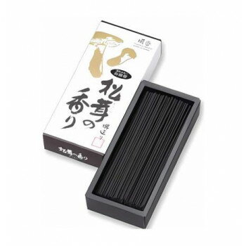 奥野晴明堂 煙の少ない線香（松茸の香り） バラ詰