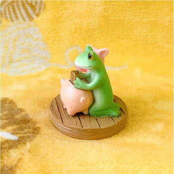 コポー 縁起物 ブタの貯金箱 74313 [3]