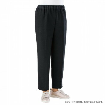 ケアファッション おしりスルッとパンツ(婦人) ブラック 3L 9756015