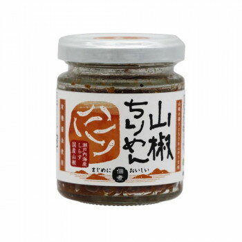 マルシマ 山椒ちりめん 45g×5個 4219