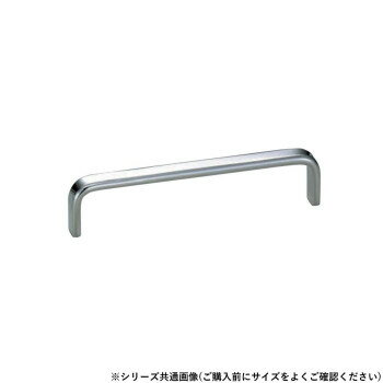 シロクマ 小判ハンドル 300mm 鏡面磨 HL-12