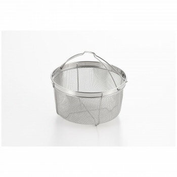 ステンレス茹であげザル19cm SJ3783