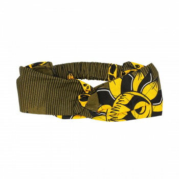 ヘアバンド アフリカンプリント プロテア 11725520090