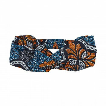 ヘアバンド アフリカンプリント ロンボス 11725520091