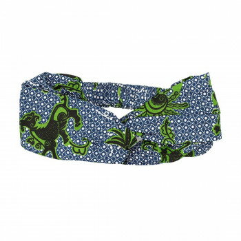 ヘアバンド アフリカンプリント アニマルズ 11725520093