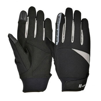 リード工業　ライトメッシュグローブ　ブラック　フリー　GM-506A