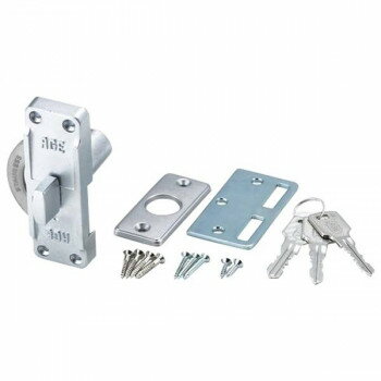 G-142 鎌錠(大) 3本キー 00071142-001