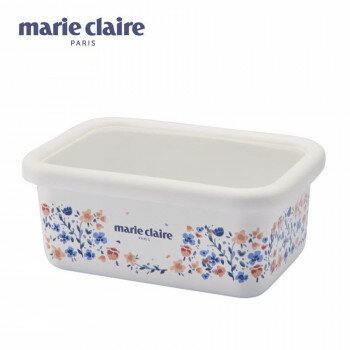 豊琺瑯 マリクレール・ホーローレクタングルストッカー・M MCY-16