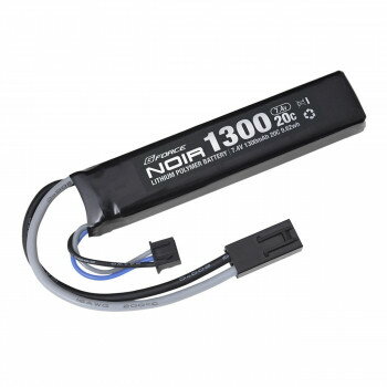 G-FORCE ジーフォース Noir LiPo 7.4V 1300mAh 次世代バッファチューブイン GFG915