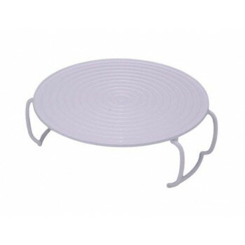 一積二調 電子レンジ専用2段重ね棚