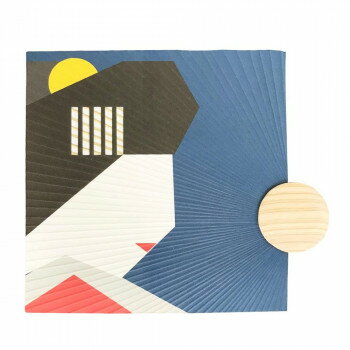 日本製(MADE IN JAPAN) 角扇 舞妓 RF-202