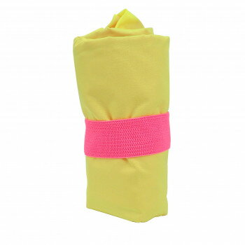 FLAPPER コンビニエコバッグ イエロー F201115-52(4)