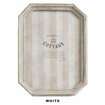 東京かんかん フォトフレームL ホワイト M45-0733WH