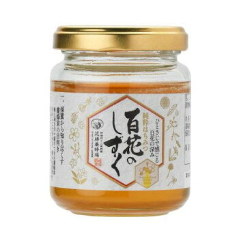 近藤養蜂場 百花のしずく ブレンド蜂蜜(国産+ベトナム産) 140g×6本