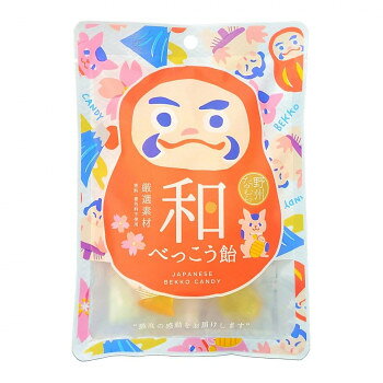 「北海道・沖縄・離島・一部地域へのお届けは別途送料を請求させていただきます。」「お客様都合でのキャンセルの場合、出荷前後にかかわらずキャンセル料などの手数料が発生いたしますので予めご了承ください。」「メーカーより取り寄せ商品のため、在庫状況によっては欠品・廃盤の可能性があります。あらかじめご了承ください。」べっこう飴は昔からお祭りなどの屋台で売られている、日本伝統の味です。日本の素晴らしい飴文化を皆様にお届けしたく、可愛らしい日本のモチーフで和べっこう飴を作りました。「招き猫」「だるま」「さくら」「相撲」「富士山」をかたどった、金色に輝くべっこう飴です。見た目にも味にもこだわった「和べっこう飴」。自慢の一品です。アレルギー表示:特定原材料なし、特定原材料に準ずるものなし※本品製造工場では、乳成分・小麦・大豆・りんごを含む製品を生産しております。※開封後はお早めにお召し上がりください。※飴を喉につまらせないよう、充分にご注意ください。※直火炊き製法の為、色にばらつきが出ることがございますが、品質に問題はございません。※飴の表面に付着している白い粉は、飴がこすれてできた飴の粉ですので、安心してお召し上がりください。※まれに黒い点が見受けられることがありますが、飴のコゲですので品質上問題ございません。※同封している乾燥剤は食品ではありませんので食べないようにご注意ください。内容量50g/袋×48袋サイズ個装サイズ：38×28×20cm重量個装重量：3750g仕様賞味期間：製造日より180日生産国日本栄養成分1製品(50g)あたり熱量:198kcalたんぱく質:0g脂質:0.1g炭水化物:49g食塩相当量:0g原材料名称：キャンディグラニュー糖(国内製造)、水飴、オリゴ糖保存方法直射日光、高温多湿を避けて保管してください。製造（販売）者情報製造者:株式会社野州たかむら/栃木県芳賀郡茂木町茂木181-1fk094igrjs