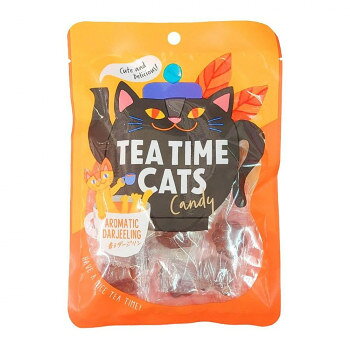TEA TIME CATS DARJEELING(ティータイムキャッツ ダージリン) 48袋入