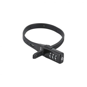 リード工業 結束バンド型ダイヤルロック UTロック 350mm CA-03