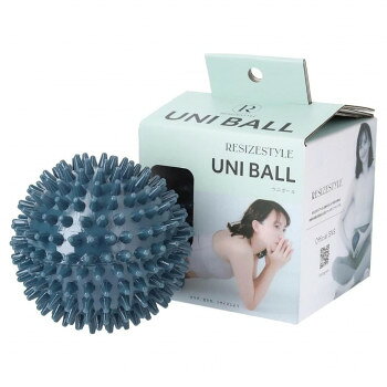resizestyle UNIBALL ウニボール 直径約11cm