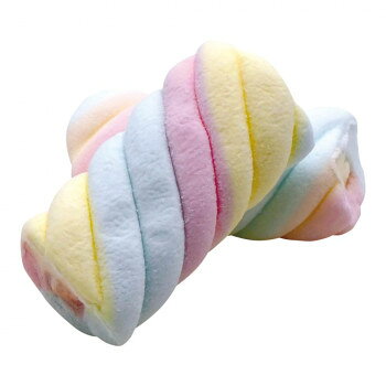 ELMONO(家具 ラグ カーペット)のコーンニッシュ フラッフィー　ジェリーマシュマロ 70g 24個セット 0107-00005｜アングル2