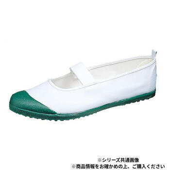 アサヒシューズ アサヒハイスクールフロアー VK 23.5cm グリーン KD38004