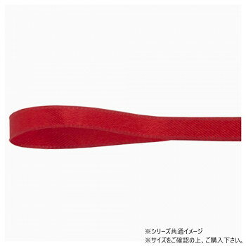 「北海道・沖縄・離島・一部地域へのお届けは別途送料を請求させていただきます。」「お客様都合でのキャンセルの場合、出荷前後にかかわらずキャンセル料などの手数料が発生いたしますので予めご了承ください。」「メーカーより取り寄せ商品のため、在庫状況によっては欠品・廃盤の可能性があります。あらかじめご了承ください。」両面サテンで高級感溢れたリボンです。細幅であるため、小物をラッピングしたり、細いものを束ねる用途にもお使いいただけます。サイズ幅:6mm、長さ:25m個装サイズ：5×15×15cm重量個装重量：50g素材・材質ポリエステル生産国日本fk094igrjs