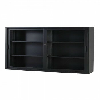 豊國工業 63深型ガラス引き違い TS-63DG-MB マットブラック