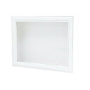 フラワーアレンジ フェイクレザーボックス 長方形 FC-761