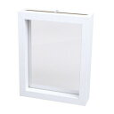 フラワーアレンジ KBフレーム トリム M WH FC-658