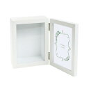 フラワーアレンジ KBピクチャーフレーム M WH FC-649