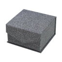 フラワーアレンジ ペーパーギフトボックス GY(グレー) FC-604