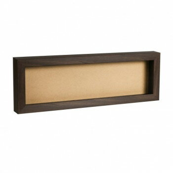 フラワーアレンジ インテリアボックス ワイド51 BR FC-723