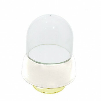 フラワーアレンジ ドームオルゴール WH 星に願いを FJ-255