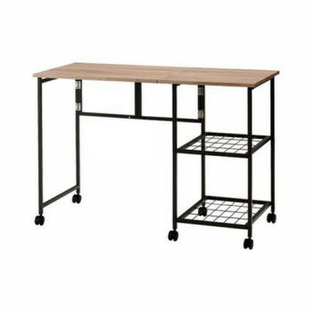 東谷 バタフライデスク ダークグレー MIP-60DGY