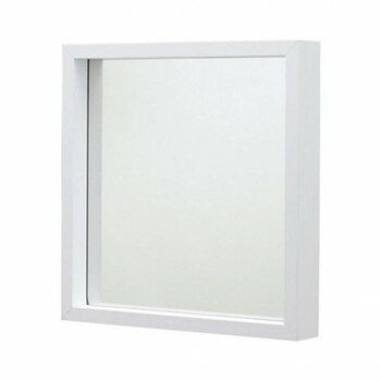 東谷 ミラー L ホワイト MU-034WH