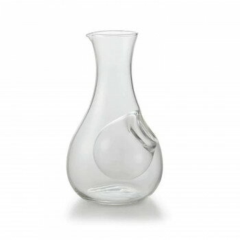 耐熱ガラス　冷酒器　T-756744