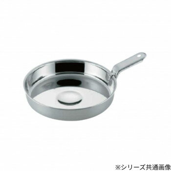 MARUTAMA 玉虎堂 すきやき鍋(ハンドル付き) 24cm 16B