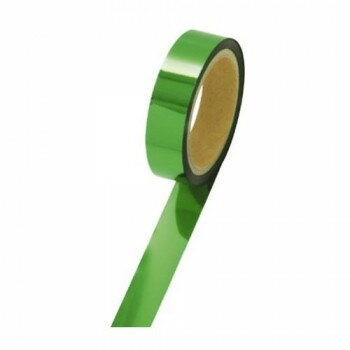 タカ印 メッキテープ 緑 40-4481