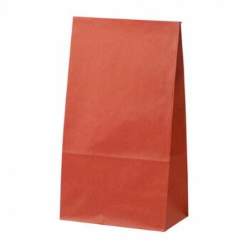 タカ印 角底袋 ルージュ 100P 50-3406 100枚