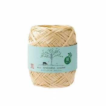 ハマナカ エコアンダリヤ クロッシェ No.803 2288803