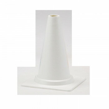 ●運送費について、郡部等につきましては30〜50%増しとさせていただきます。また、離島につきましては別途見積とさせていただきます。●日時指定は運送便の都合上お受けできません。指定が必要な場合はチャーター便扱いとなり、別途運賃を申し受けます。●2階以上、2人以上の運搬をご希望の場合は別途実費を申し受けます。「北海道・沖縄・離島・一部地域へのお届けは別途送料を請求させていただきます。」「お客様都合でのキャンセルの場合、出荷前後にかかわらずキャンセル料などの手数料が発生いたしますので予めご了承ください。」「メーカーより取り寄せ商品のため、在庫状況によっては欠品・廃盤の可能性があります。あらかじめご了承ください。」カラフルなグランドコーン。●運送費について、郡部等につきましては30〜50%増しとさせていただきます。また、離島につきましては別途見積とさせていただきます。●日時指定は運送便の都合上お受けできません。指定が必要な場合はチャーター便扱いとなり、別途運賃を申し受けます。●2階以上、2人以上の運搬をご希望の場合は別途実費を申し受けます。サイズ高さ45cm、台部:28×28cm、上部:φ4cm個装サイズ：45.0×28.0×28.0cm重量410g個装重量：410g素材・材質ポリエチレン生産国日本fk094igrjs