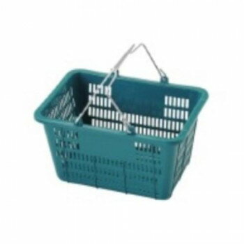 DANNO ダンノ ミニバスケット グリーン D-3502G